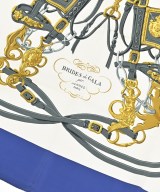 HERMES（エルメス）バンダナ・スカーフ 白 サイズ:90 レディース/2200713630626