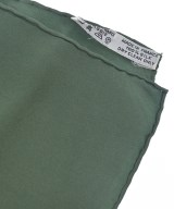HERMES（エルメス）バンダナ・スカーフ 緑 サイズ:90 レディース/2200713630770