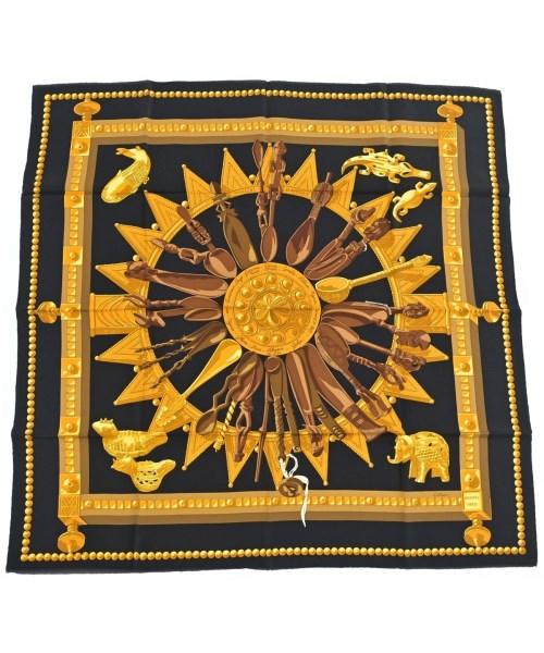 HERMES(エルメス)のバンダナ・スカーフ サイズ:90 34,800円