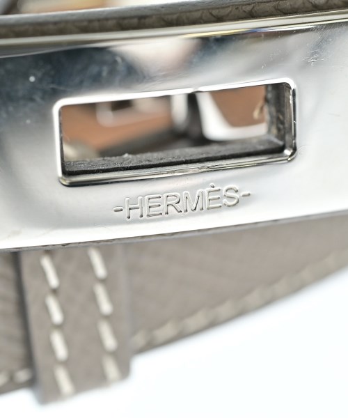 HERMES（エルメス）ベルト グレー サイズ:- レディース/2200713954135