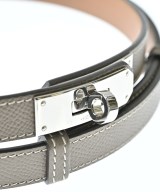HERMES（エルメス）ベルト グレー サイズ:- レディース/2200713954135