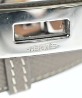 HERMES（エルメス）ベルト グレー サイズ:- レディース/2200713954135