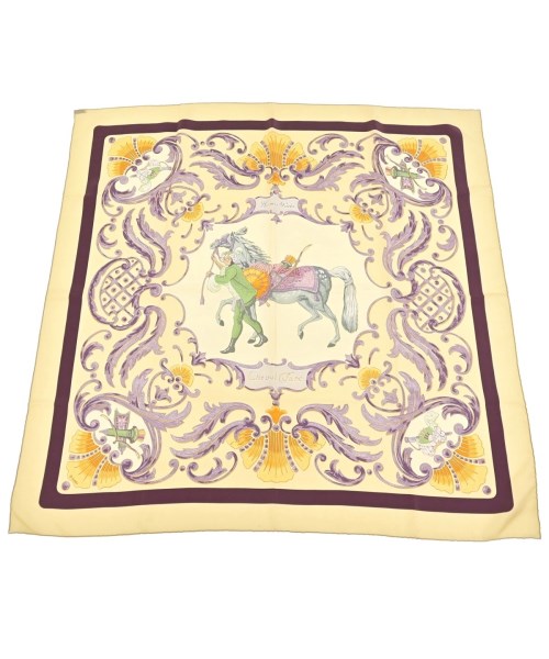 HERMES(エルメス)のバンダナ・スカーフ サイズ:90 32,800円
