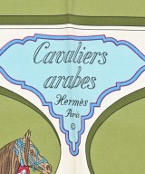 HERMES（エルメス）バンダナ・スカーフ カーキ サイズ:90 レディース/2200706538052