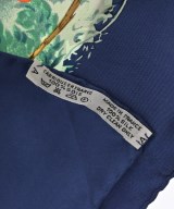 HERMES（エルメス）バンダナ・スカーフ 白 サイズ:90 レディース/2200710004079