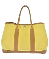 HERMES（エルメス）トートバッグ 黄 サイズ:TPM レディース/2200714147017