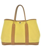 HERMES（エルメス）トートバッグ 黄 サイズ:TPM レディース/2200714147017