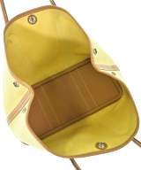 HERMES（エルメス）トートバッグ 黄 サイズ:TPM レディース/2200714147017
