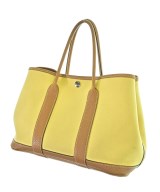 HERMES（エルメス）トートバッグ 黄 サイズ:TPM レディース/2200714147017
