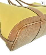HERMES（エルメス）トートバッグ 黄 サイズ:TPM レディース/2200714147017
