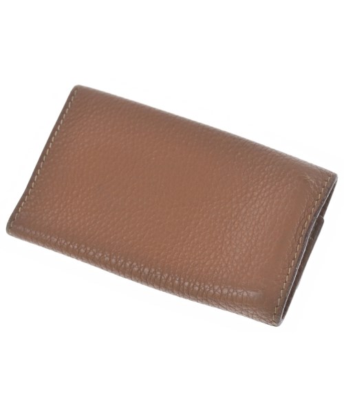 HERMES（エルメス）キーケース・キーホルダー 茶 サイズ:- レディース/2200713701104