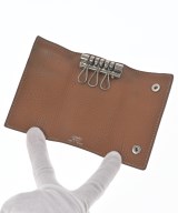 HERMES（エルメス）キーケース・キーホルダー 茶 サイズ:- レディース/2200713701104
