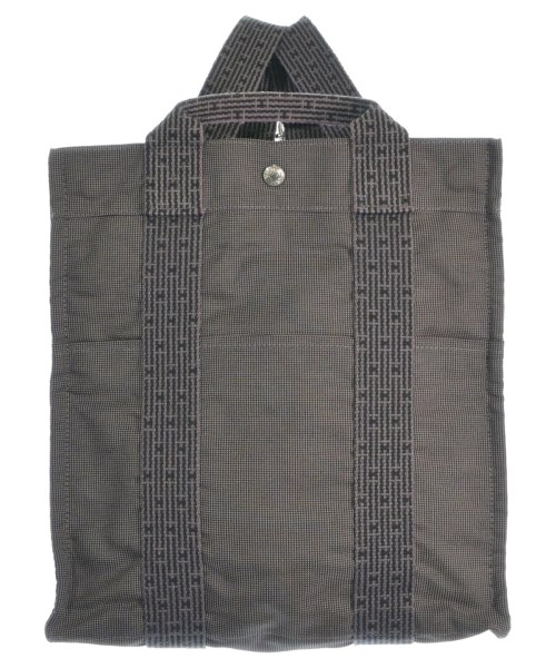 HERMES（エルメス）バックパック・リュック グレー サイズ:MM レディース/2200714416021