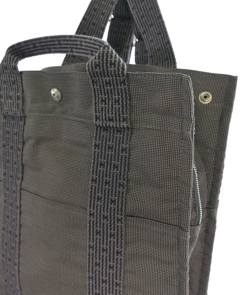 HERMES（エルメス）バックパック・リュック グレー サイズ:MM レディース/2200714416021