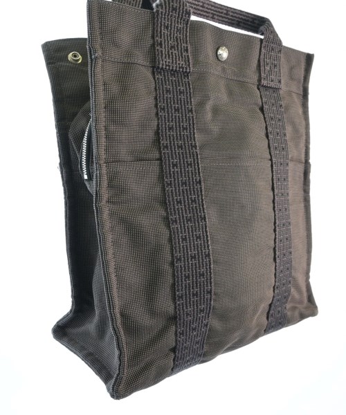 HERMES（エルメス）バックパック・リュック グレー サイズ:MM レディース/2200714416021