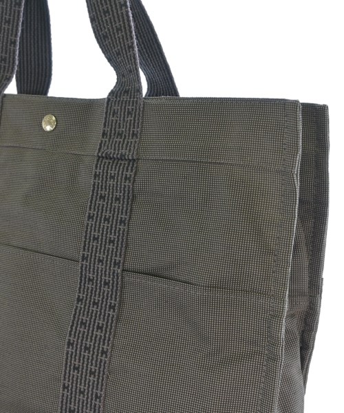 HERMES（エルメス）トートバッグ グレー サイズ:GM レディース/2200714416038