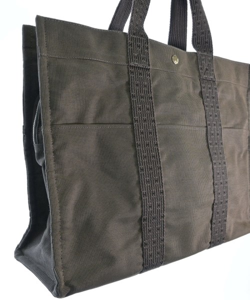 HERMES（エルメス）トートバッグ グレー サイズ:GM レディース/2200714416038