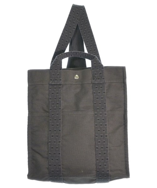 HERMES（エルメス）バックパック・リュック グレー サイズ:MM レディース/2200714416045