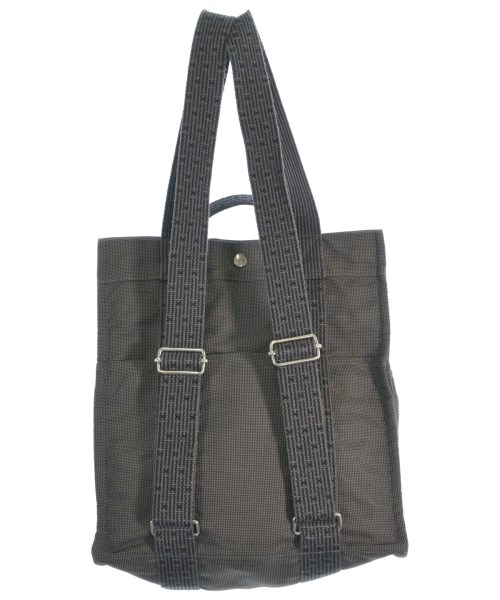 HERMES（エルメス）バックパック・リュック グレー サイズ:MM レディース/2200714416045