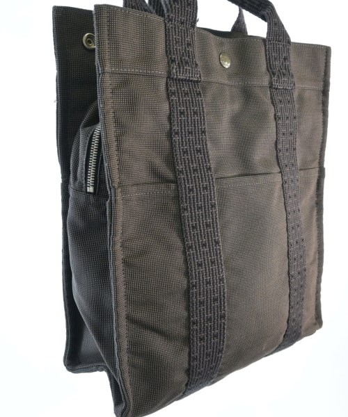 HERMES（エルメス）バックパック・リュック グレー サイズ:MM レディース/2200714416045