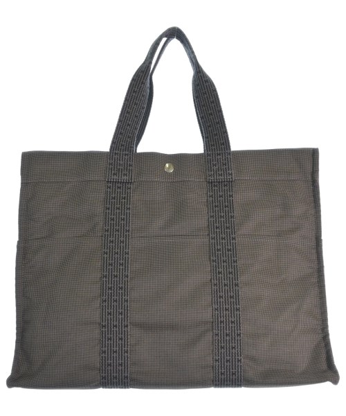 HERMES（エルメス）トートバッグ グレー サイズ:GM レディース/2200714416069