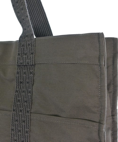 HERMES（エルメス）トートバッグ グレー サイズ:GM レディース/2200714416069