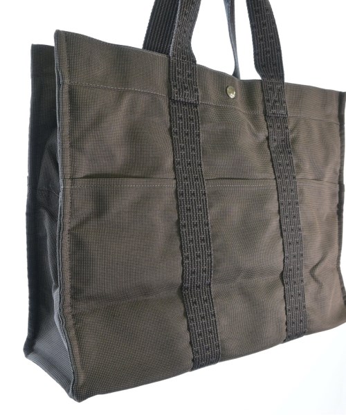 HERMES（エルメス）トートバッグ グレー サイズ:GM レディース/2200714416069
