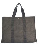 HERMES（エルメス）トートバッグ グレー サイズ:GM レディース/2200714416069
