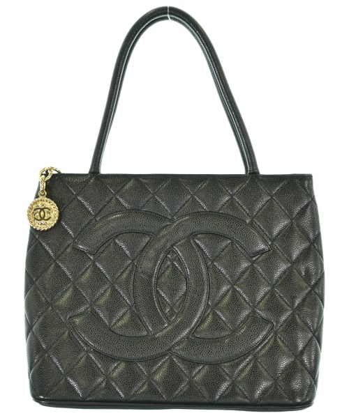 CHANEL（シャネル）ハンドバッグ 黒 サイズ:- レディース/2200714416076