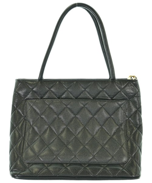 CHANEL（シャネル）ハンドバッグ 黒 サイズ:- レディース/2200714416076