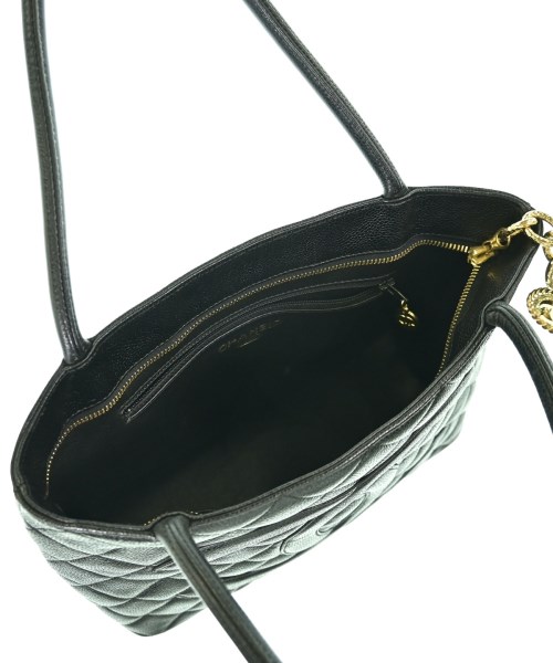 CHANEL（シャネル）ハンドバッグ 黒 サイズ:- レディース/2200714416076