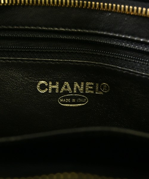 CHANEL（シャネル）ハンドバッグ 黒 サイズ:- レディース/2200714416076