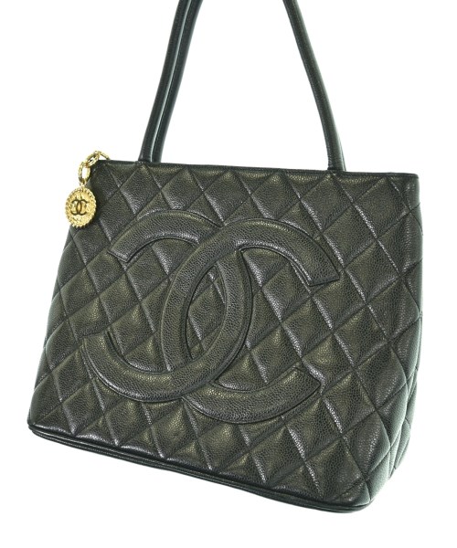CHANEL（シャネル）ハンドバッグ 黒 サイズ:- レディース/2200714416076