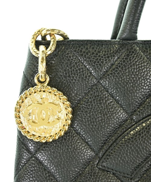 CHANEL（シャネル）ハンドバッグ 黒 サイズ:- レディース/2200714416076
