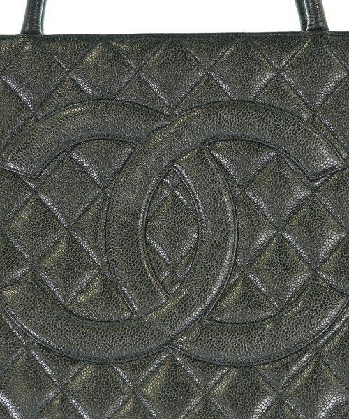 CHANEL（シャネル）ハンドバッグ 黒 サイズ:- レディース/2200714416076