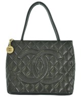 CHANEL（シャネル）ハンドバッグ 黒 サイズ:- レディース/2200714416076
