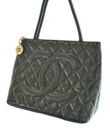 CHANEL（シャネル）ハンドバッグ 黒 サイズ:- レディース/2200714416076