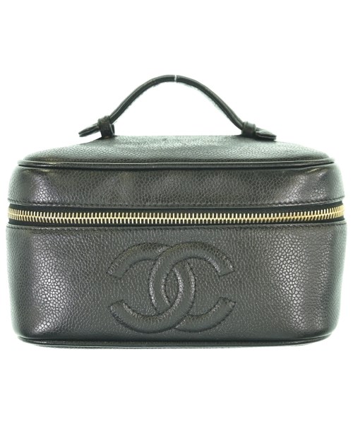 CHANEL（シャネル）ハンドバッグ 黒 サイズ:- レディース/2200714416083
