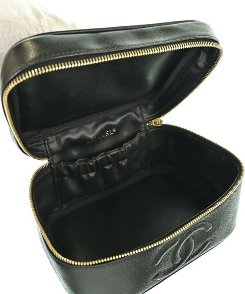 CHANEL（シャネル）ハンドバッグ 黒 サイズ:- レディース/2200714416083