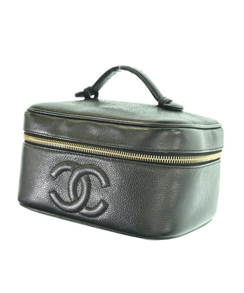 CHANEL（シャネル）ハンドバッグ 黒 サイズ:- レディース/2200714416083