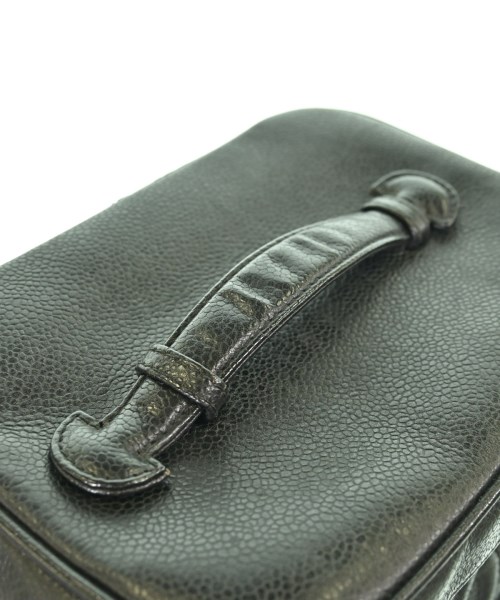 CHANEL（シャネル）ハンドバッグ 黒 サイズ:- レディース/2200714416083