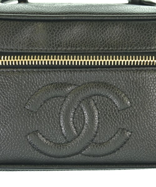 CHANEL（シャネル）ハンドバッグ 黒 サイズ:- レディース/2200714416083