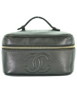 CHANEL（シャネル）ハンドバッグ 黒 サイズ:- レディース/2200714416083
