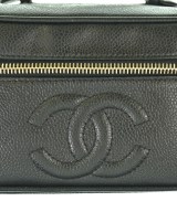 CHANEL（シャネル）ハンドバッグ 黒 サイズ:- レディース/2200714416083