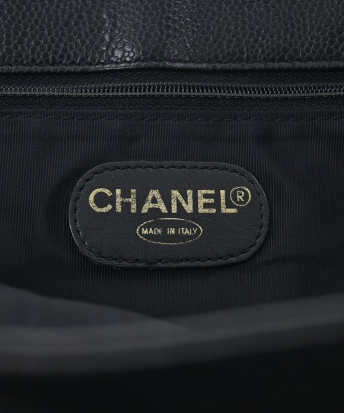 CHANEL（シャネル）トートバッグ 黒 サイズ:- レディース/2200714416090