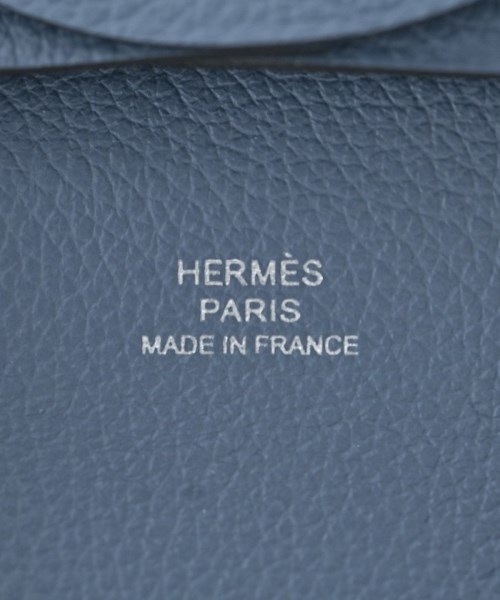 HERMES（エルメス）財布・コインケース 青 サイズ:- レディース/2200714416106