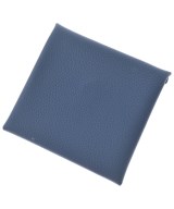 HERMES（エルメス）財布・コインケース 青 サイズ:- レディース/2200714416106