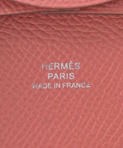 HERMES（エルメス）財布・コインケース 赤 サイズ:- レディース/2200714416113