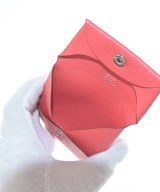 HERMES（エルメス）財布・コインケース 赤 サイズ:- レディース/2200714416113