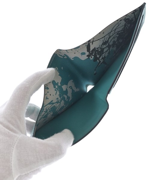 HERMES（エルメス）財布・コインケース 緑 サイズ:- レディース/2200714416120